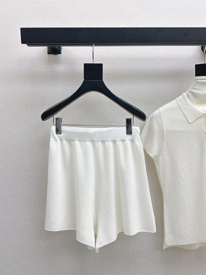 25ss knitted set