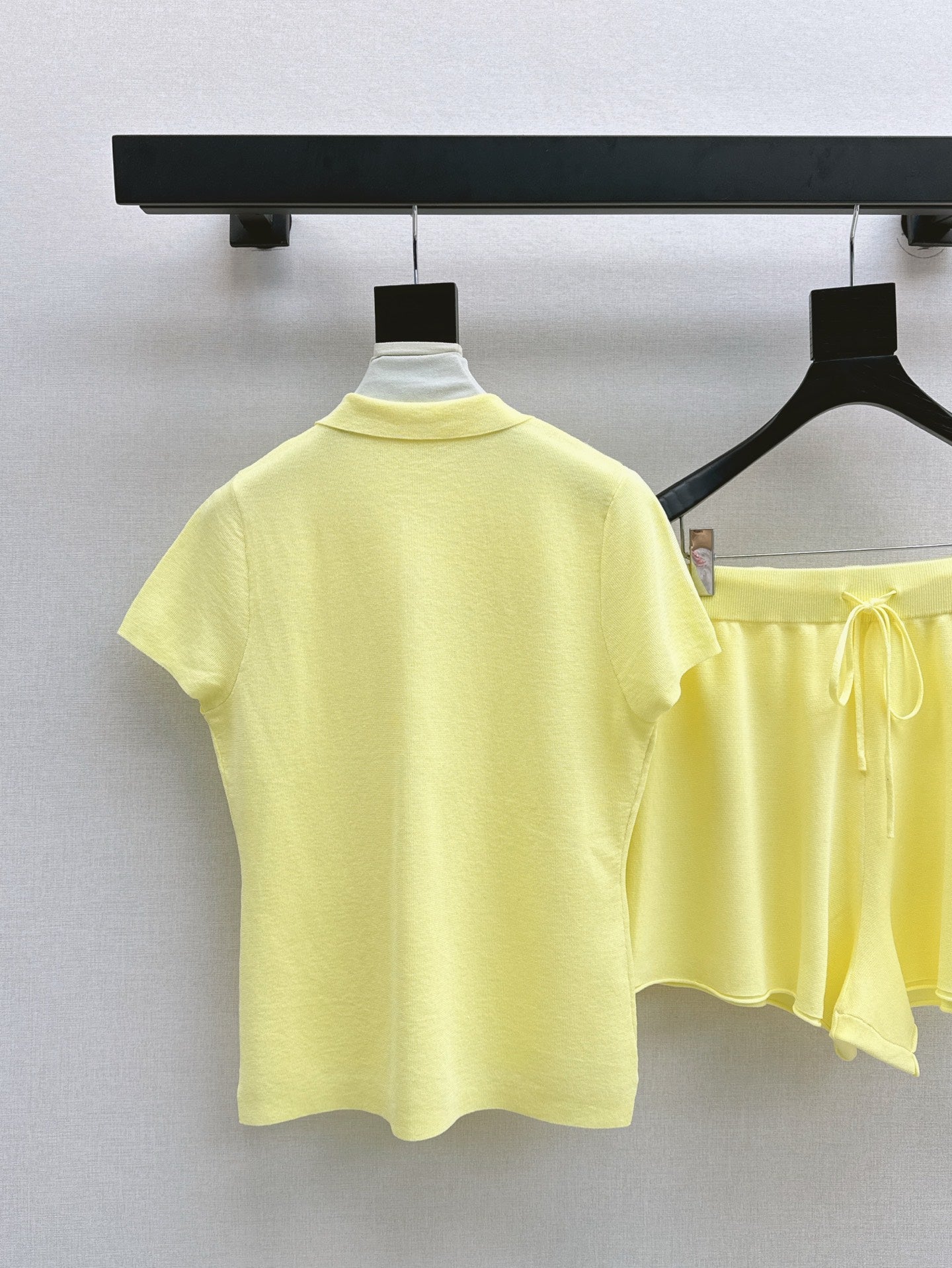 25ss knitted set