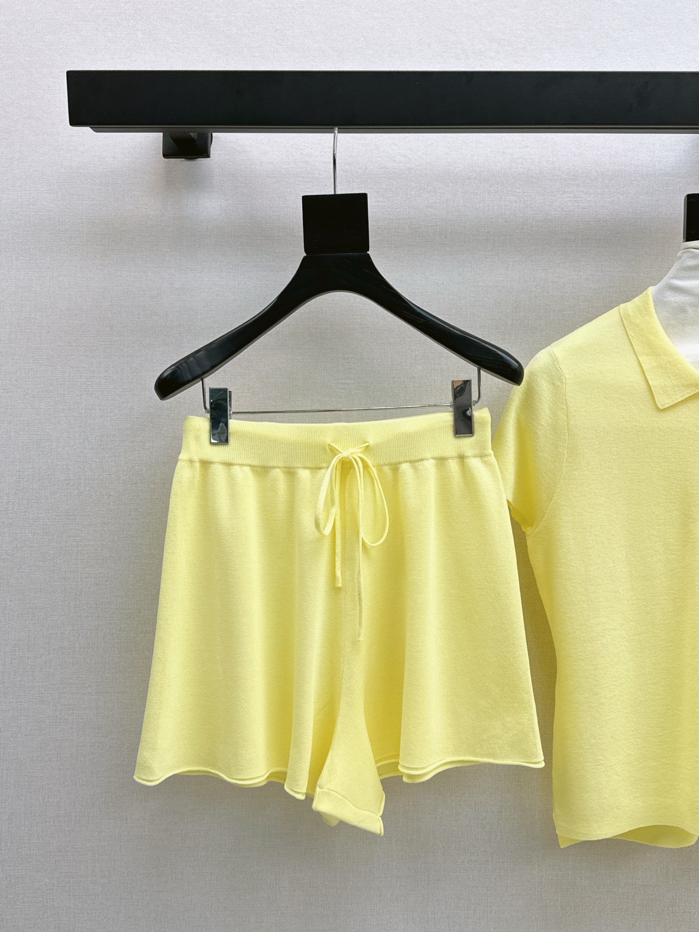 25ss knitted set