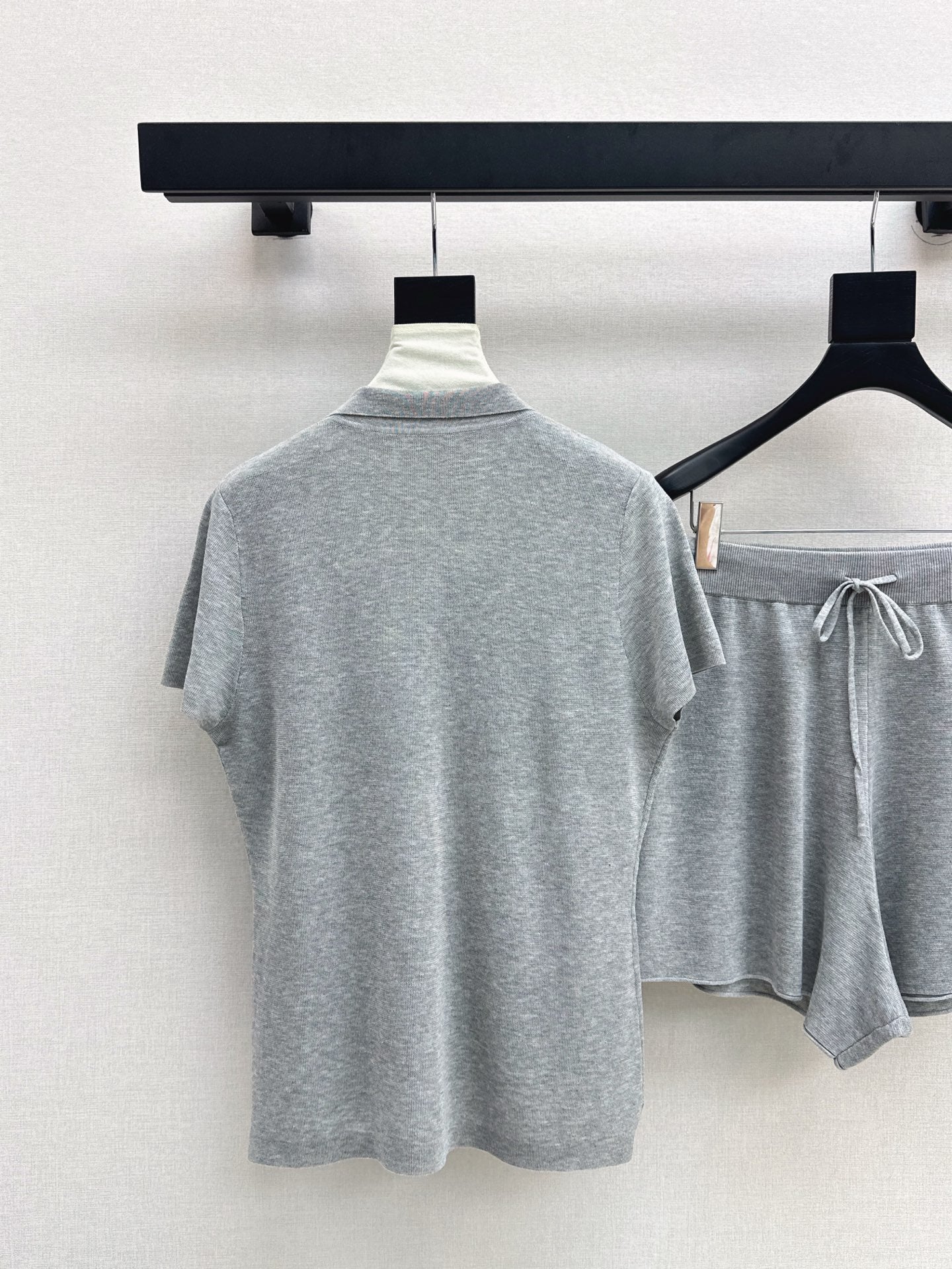 25ss knitted set