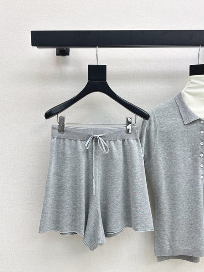 25ss knitted set