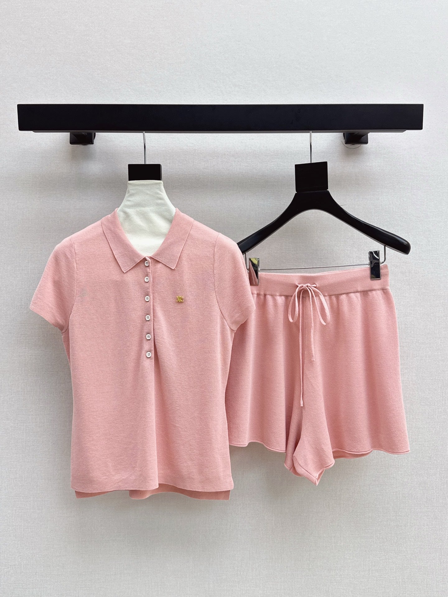 25ss knitted set