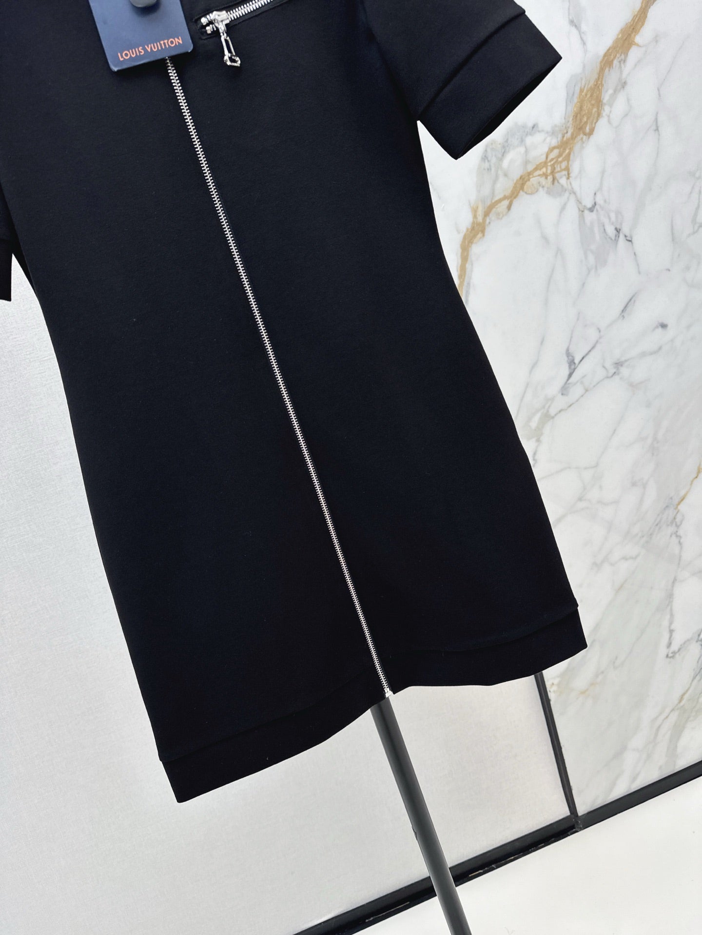 25ss zipper dress