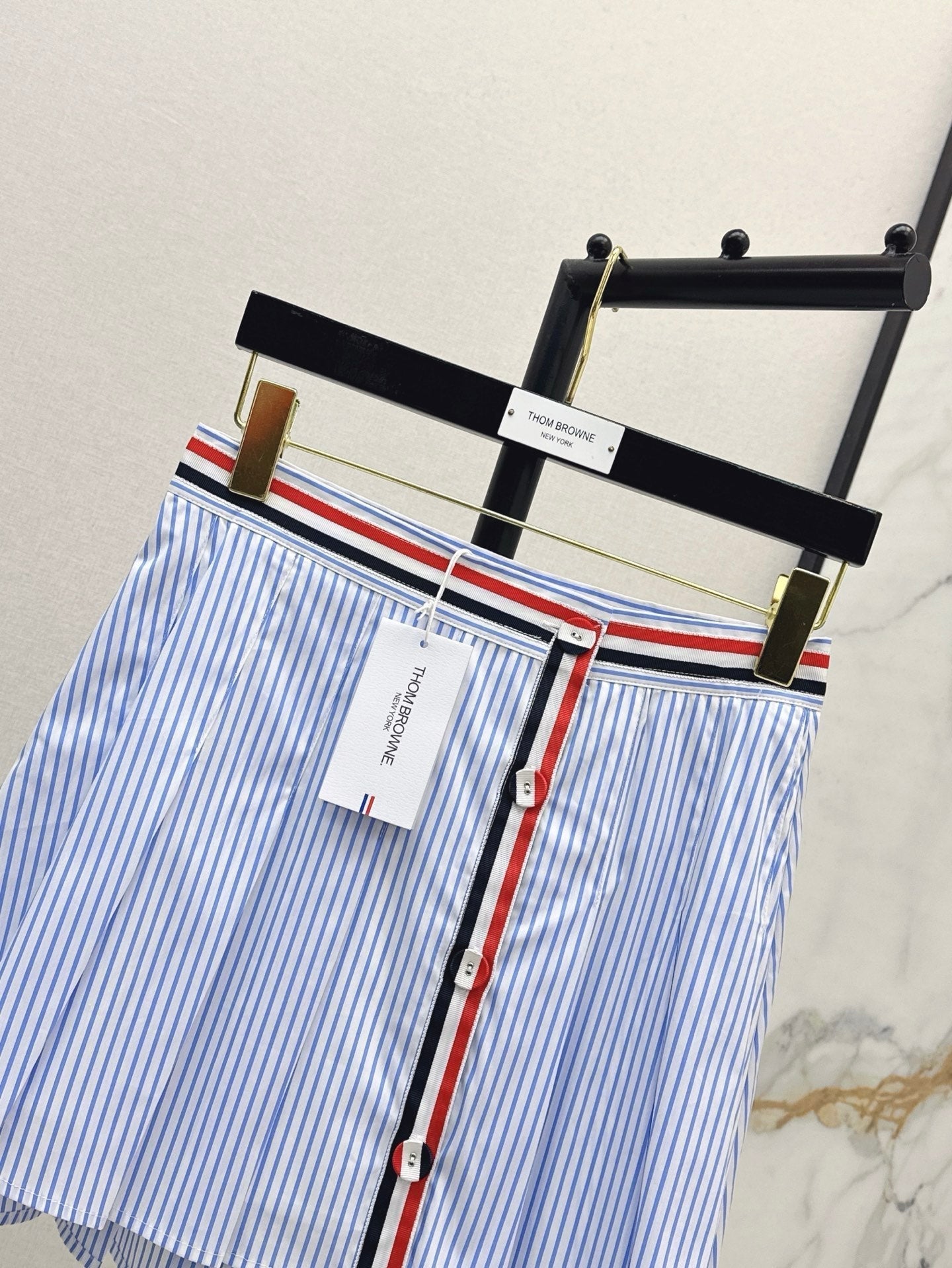 25ss pleated skirt