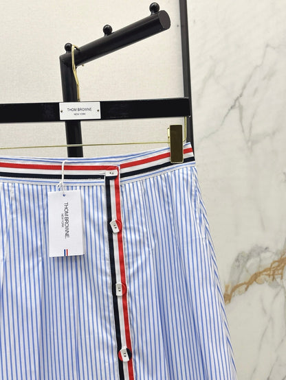 25ss pleated skirt