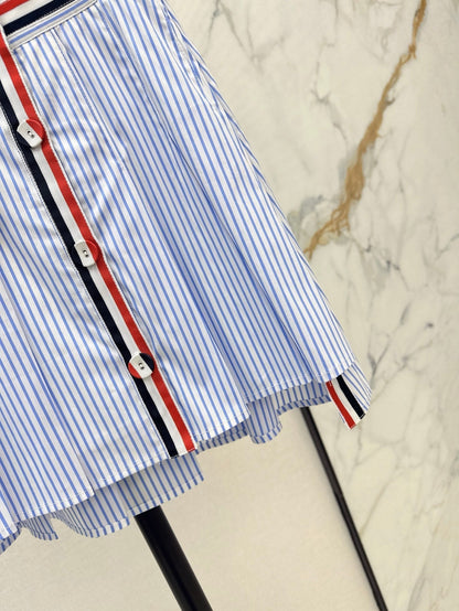 25ss pleated skirt