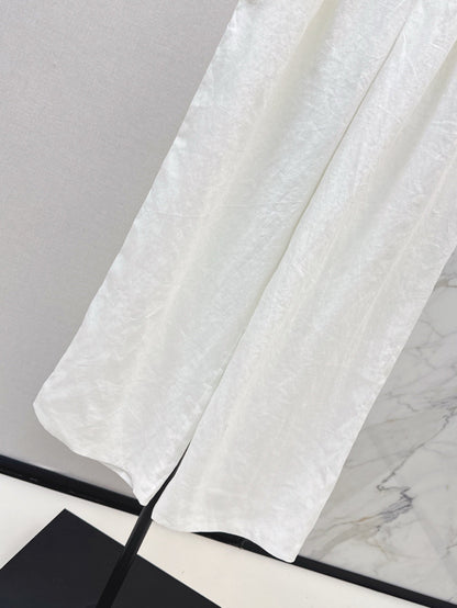 25ss linen pants