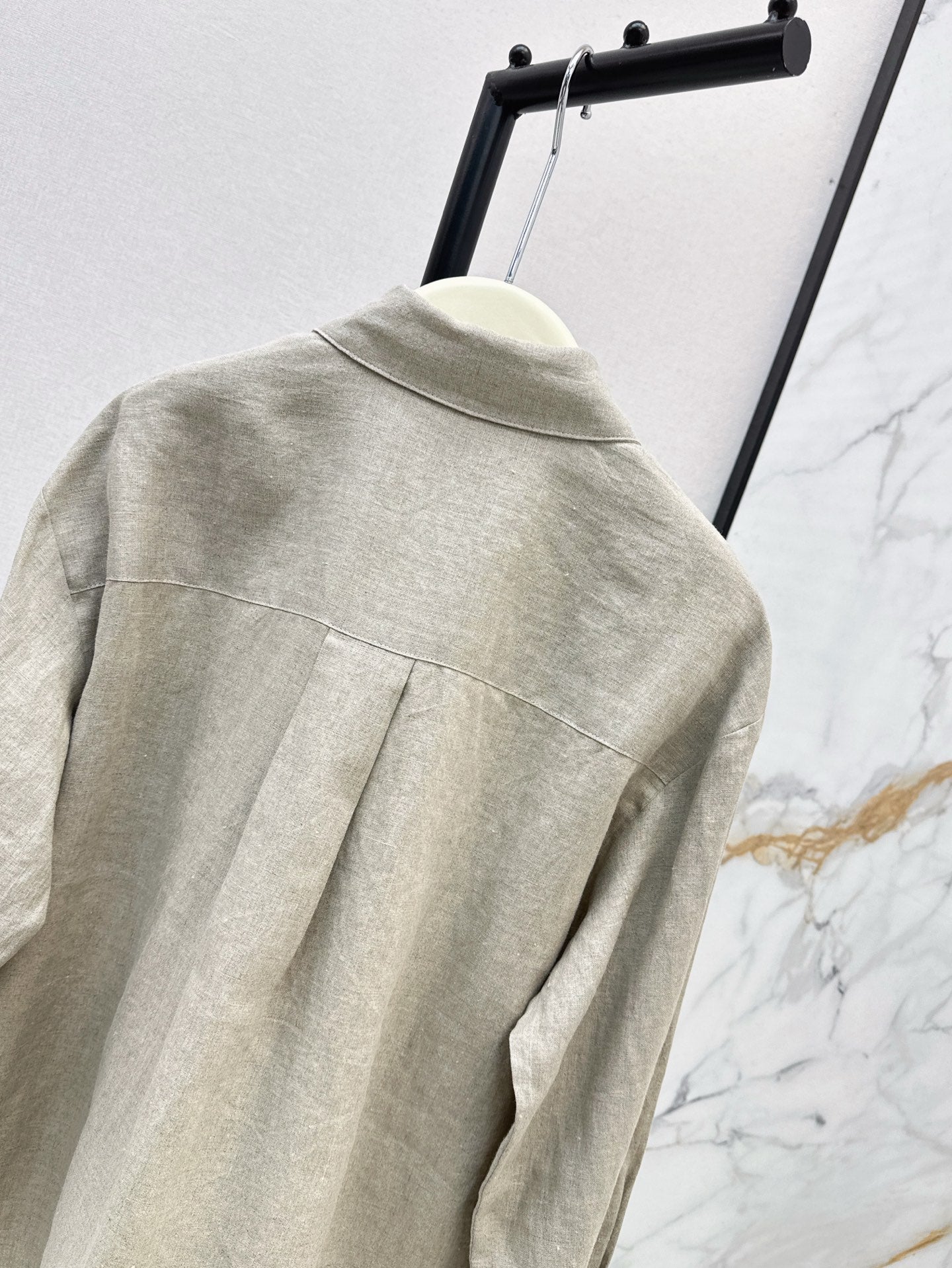 25ss linen shirt