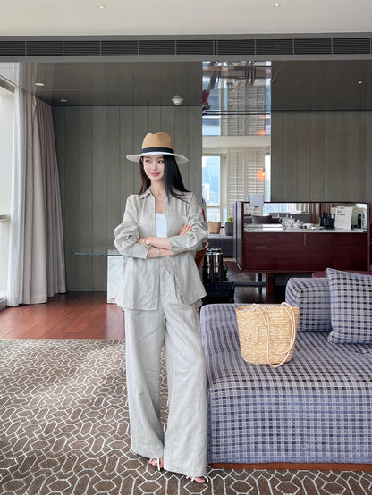 25ss linen shirt