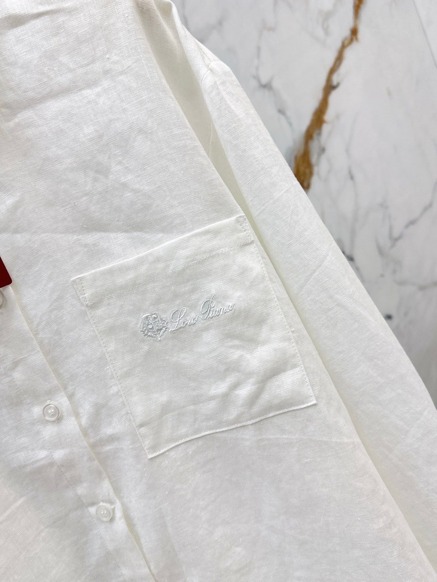 25ss linen shirt