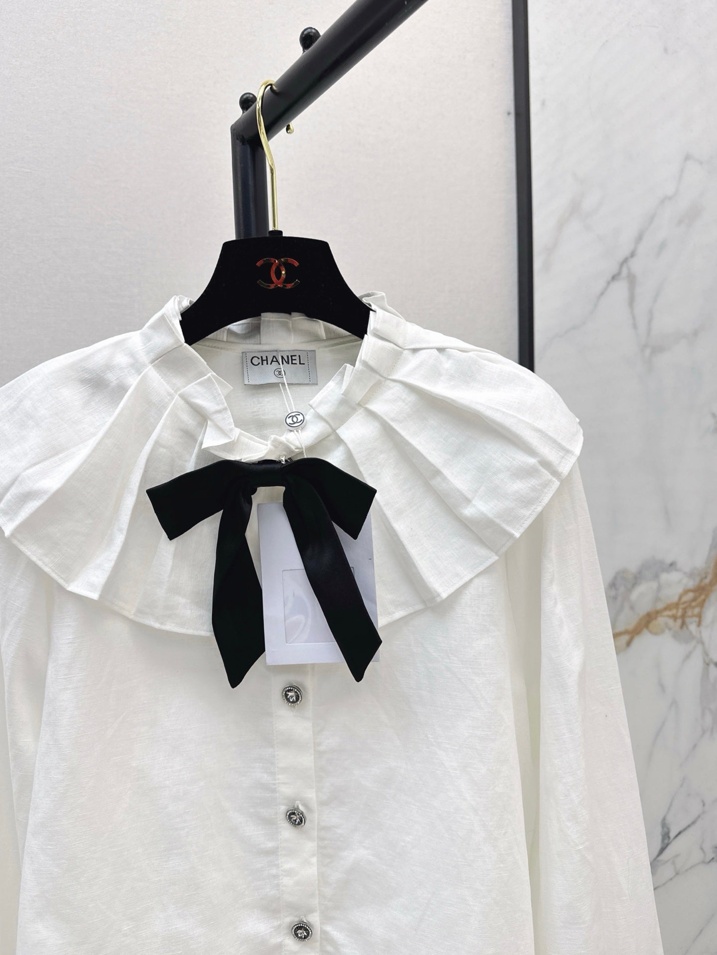 25ss linen shirt
