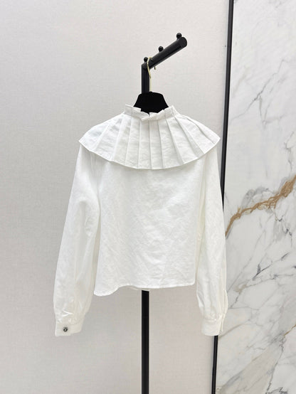 25ss linen shirt