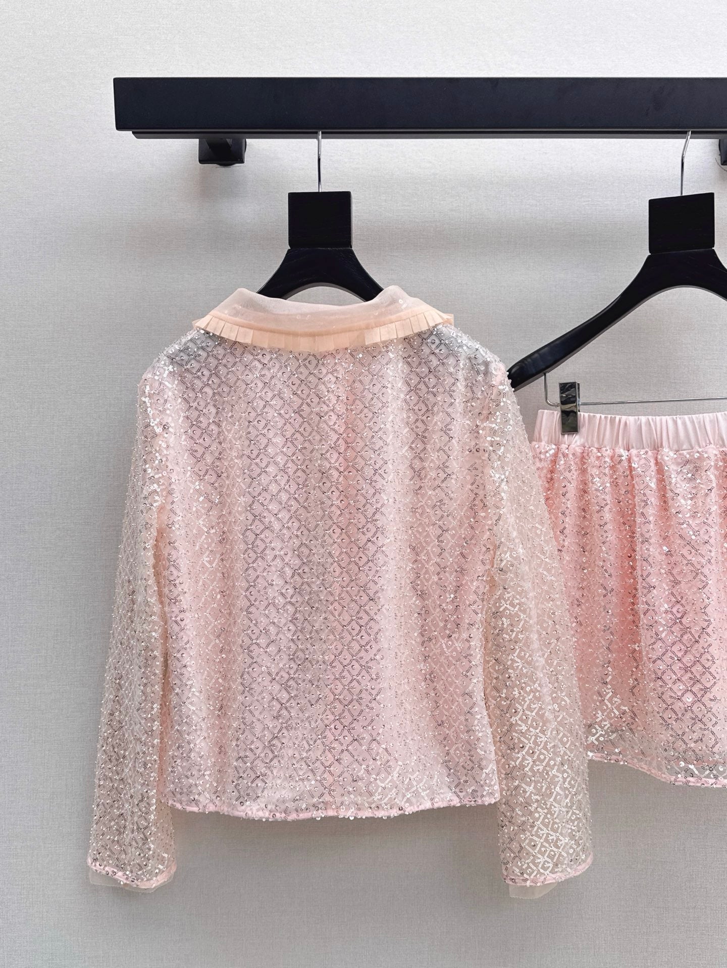 25ss beaded set