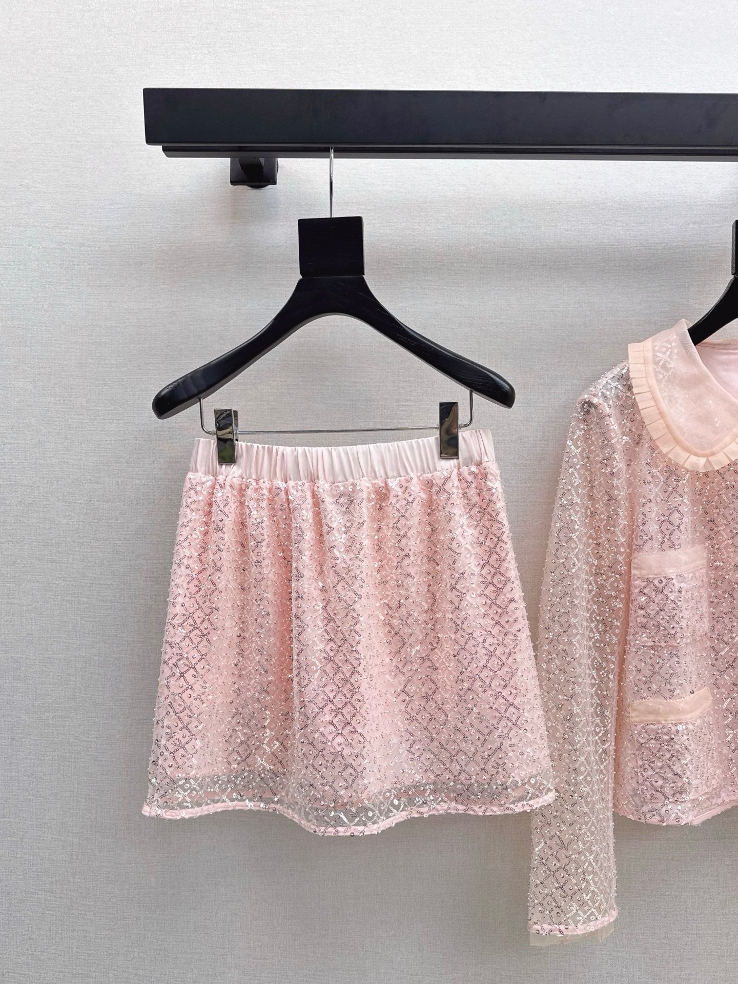 25ss beaded set