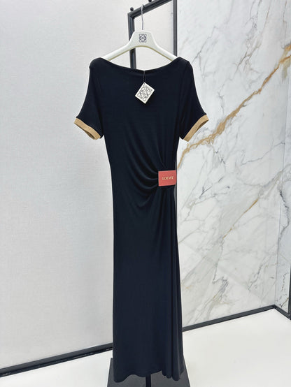 25ss pleated dress