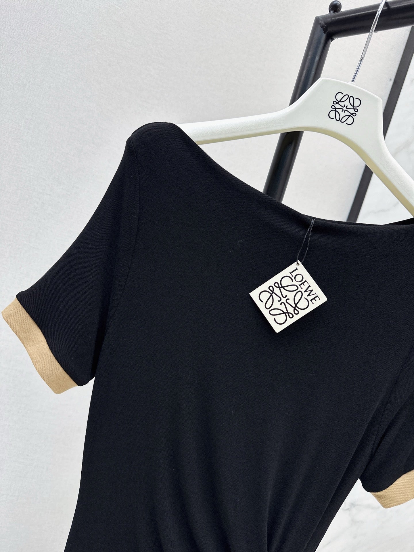 25ss pleated dress
