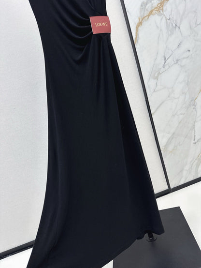 25ss pleated dress