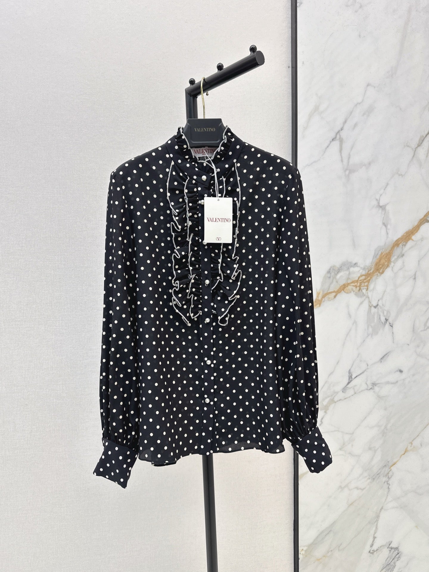 25ss silk shirt
