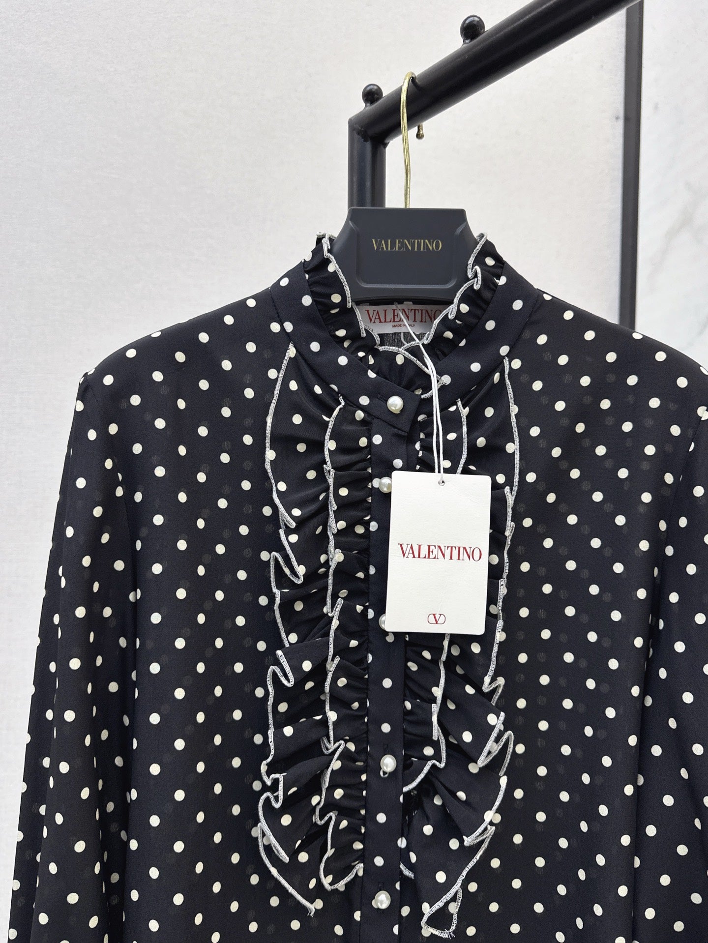 25ss silk shirt