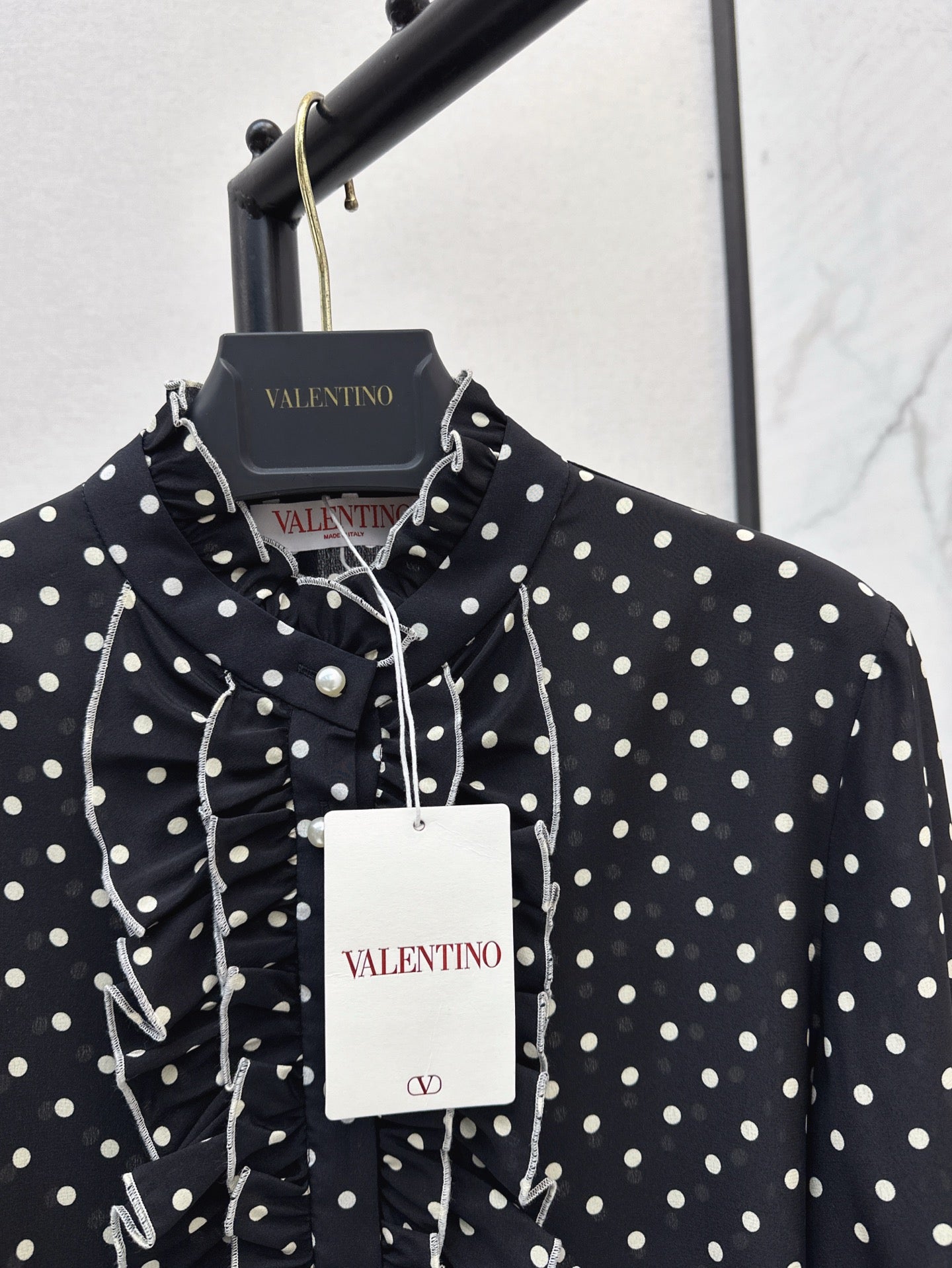 25ss silk shirt