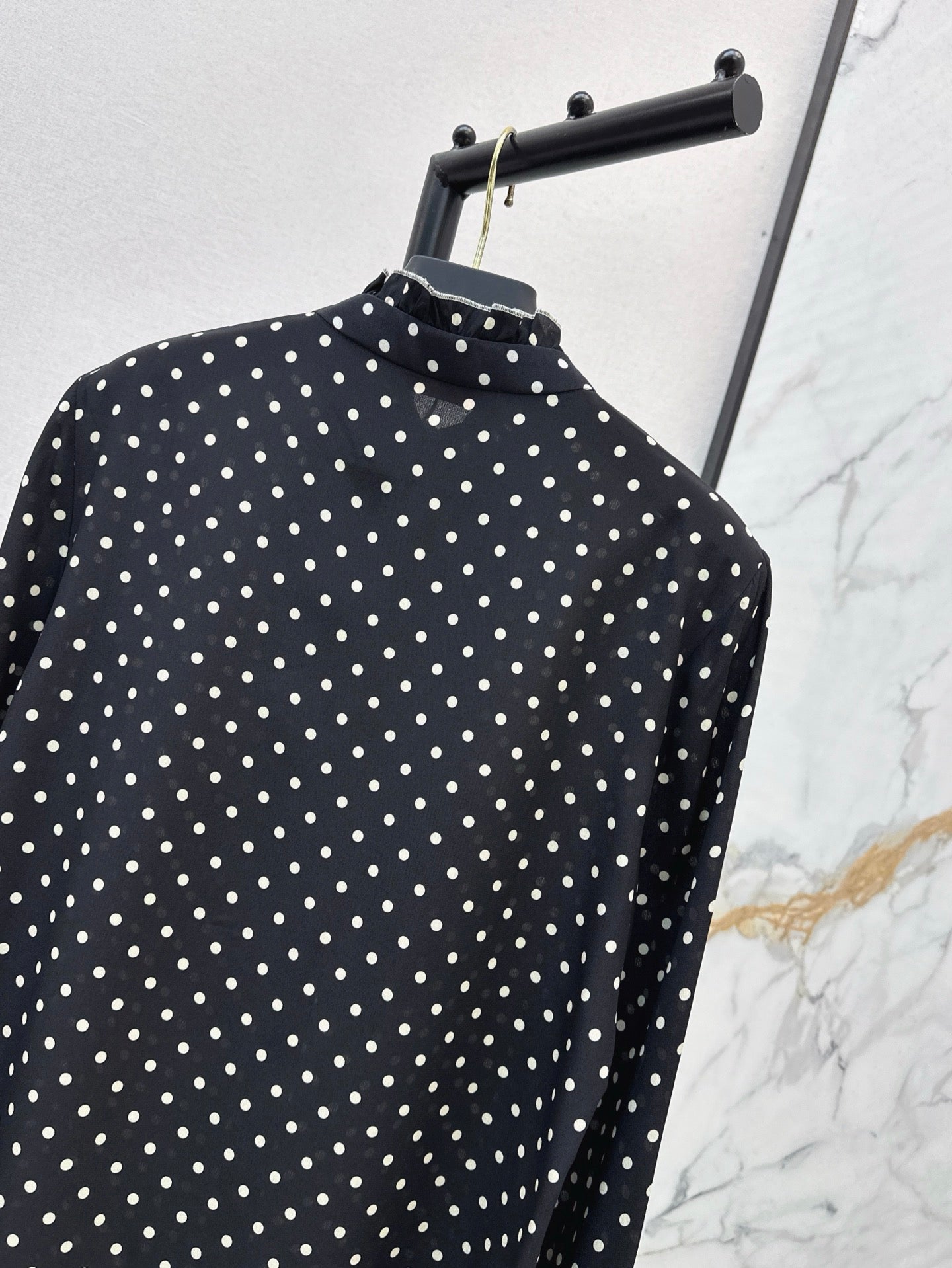 25ss silk shirt