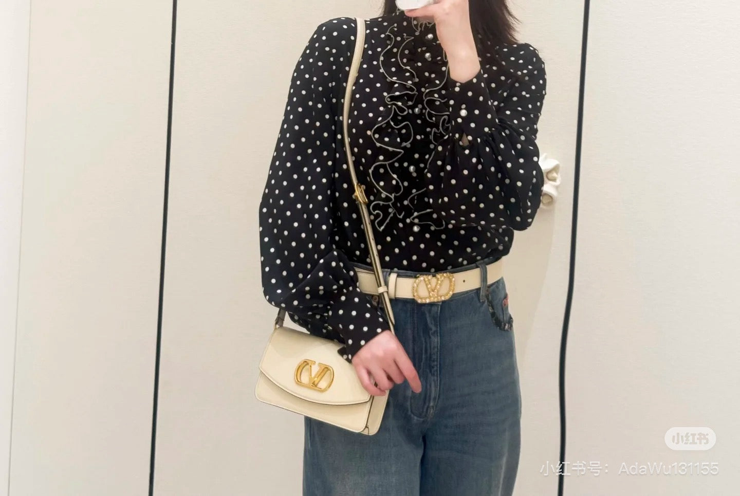 25ss silk shirt
