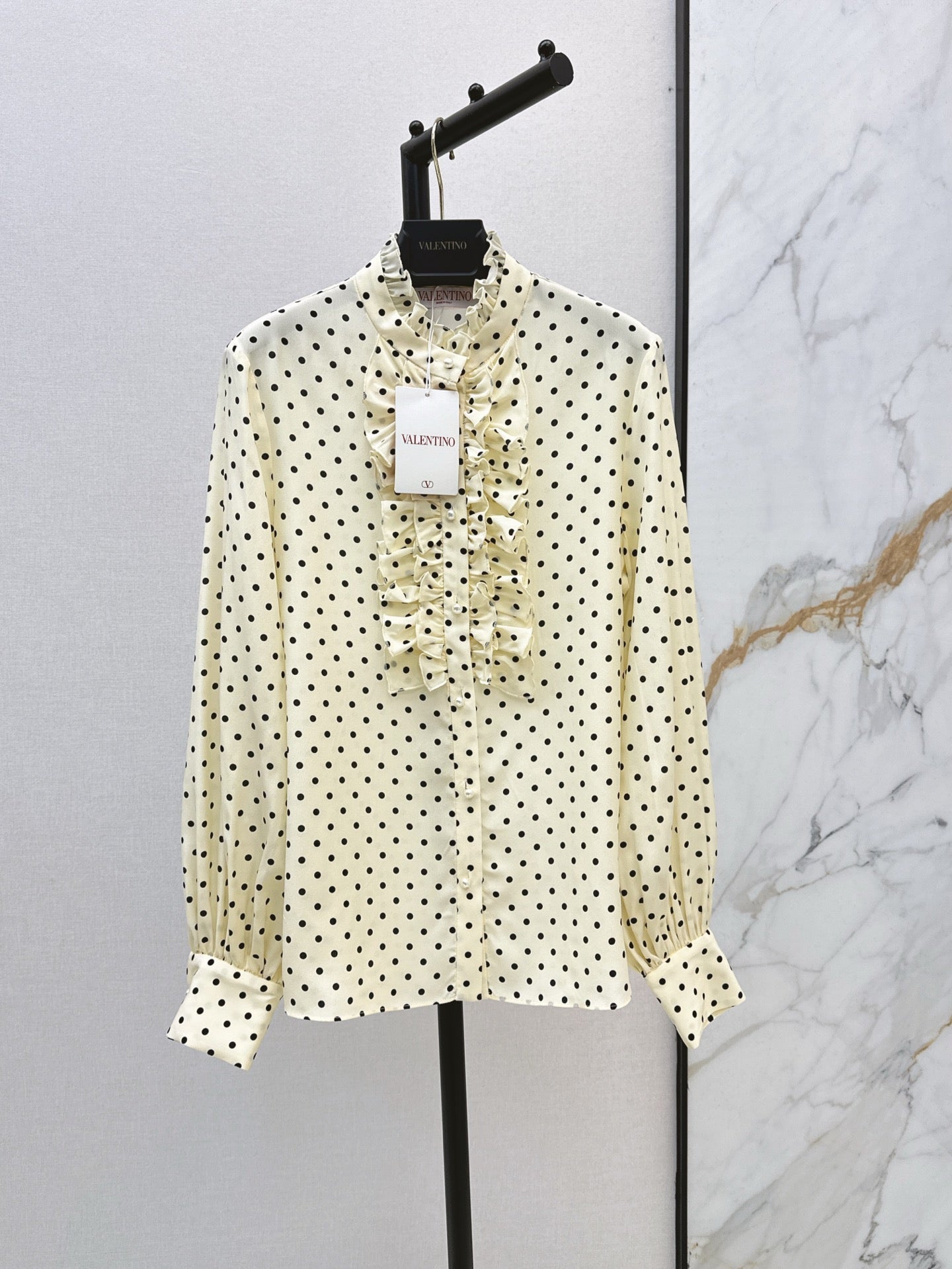 25ss silk shirt