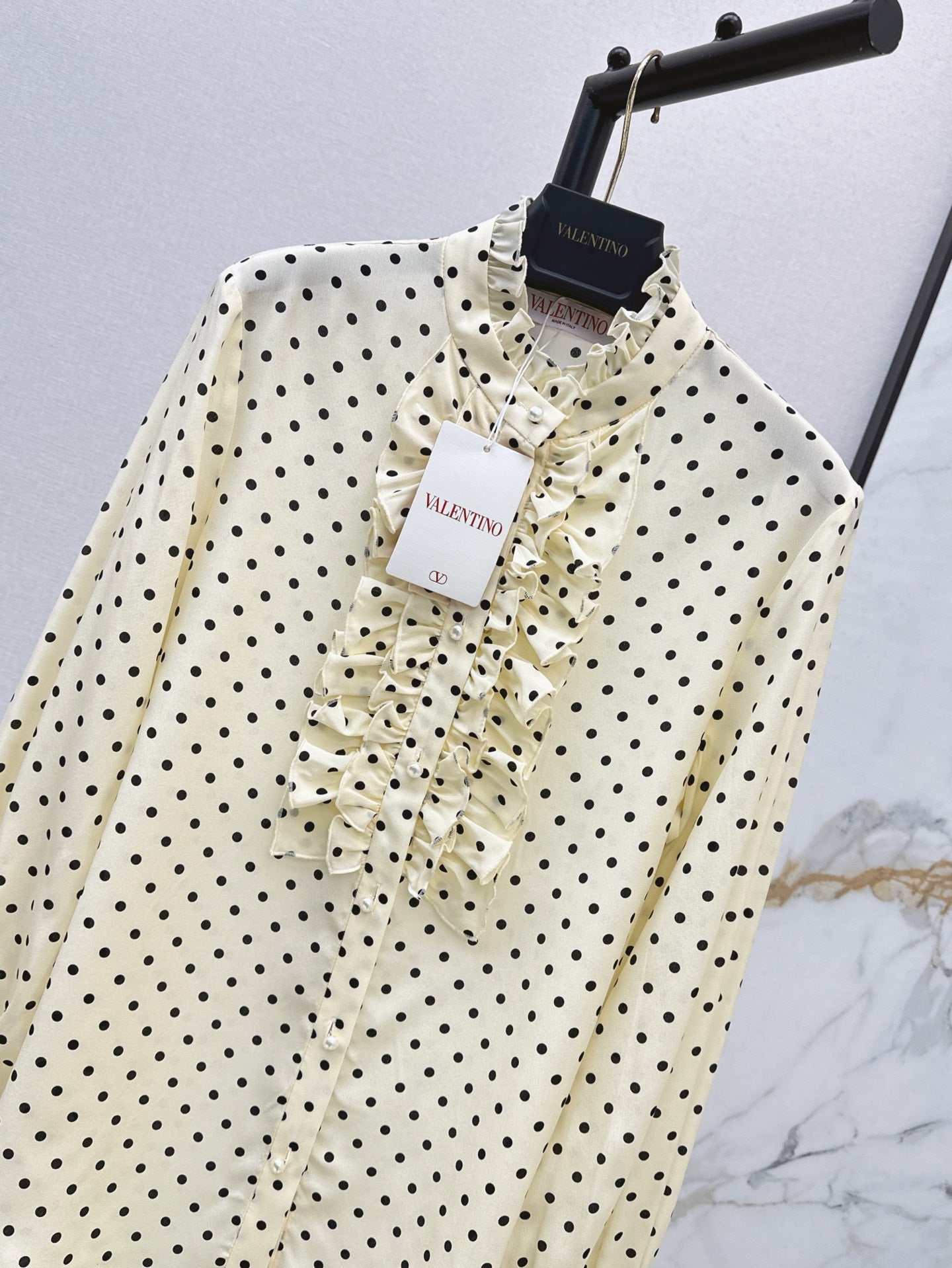 25ss silk shirt