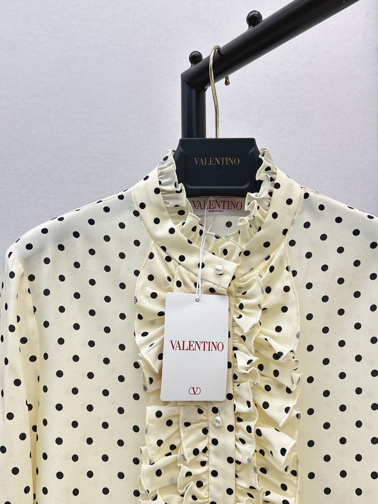 25ss silk shirt