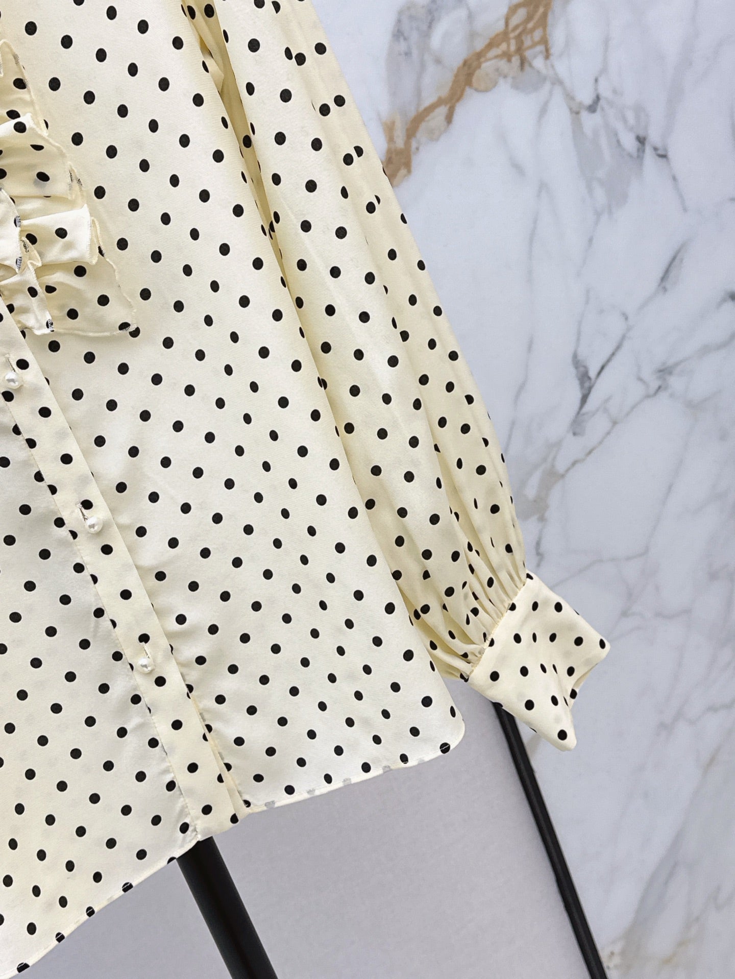 25ss silk shirt