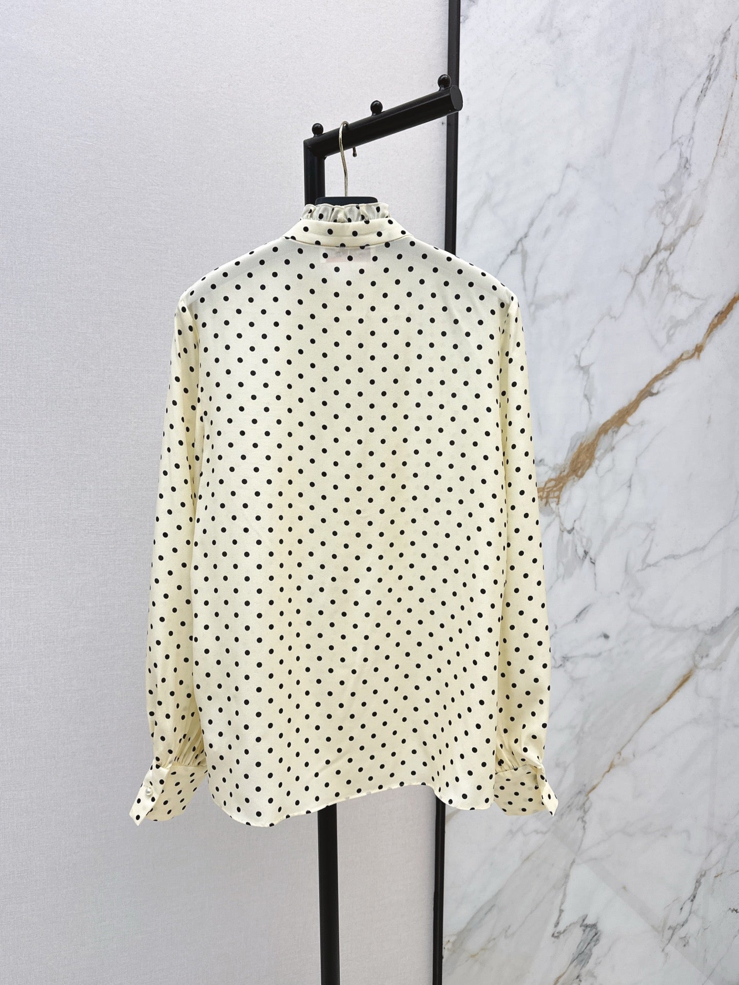 25ss silk shirt