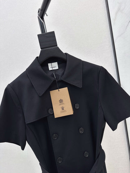 25SS shirt dress