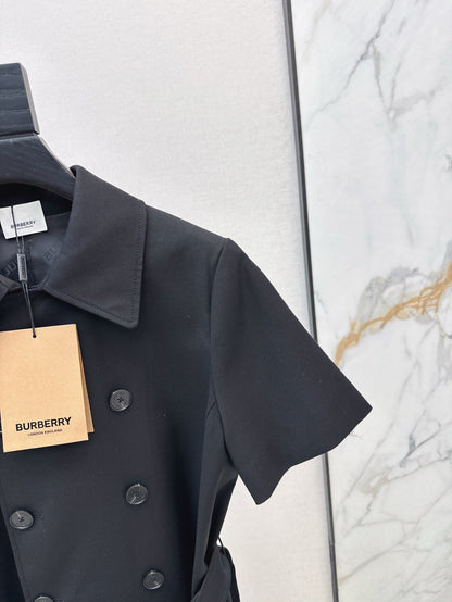 25SS shirt dress