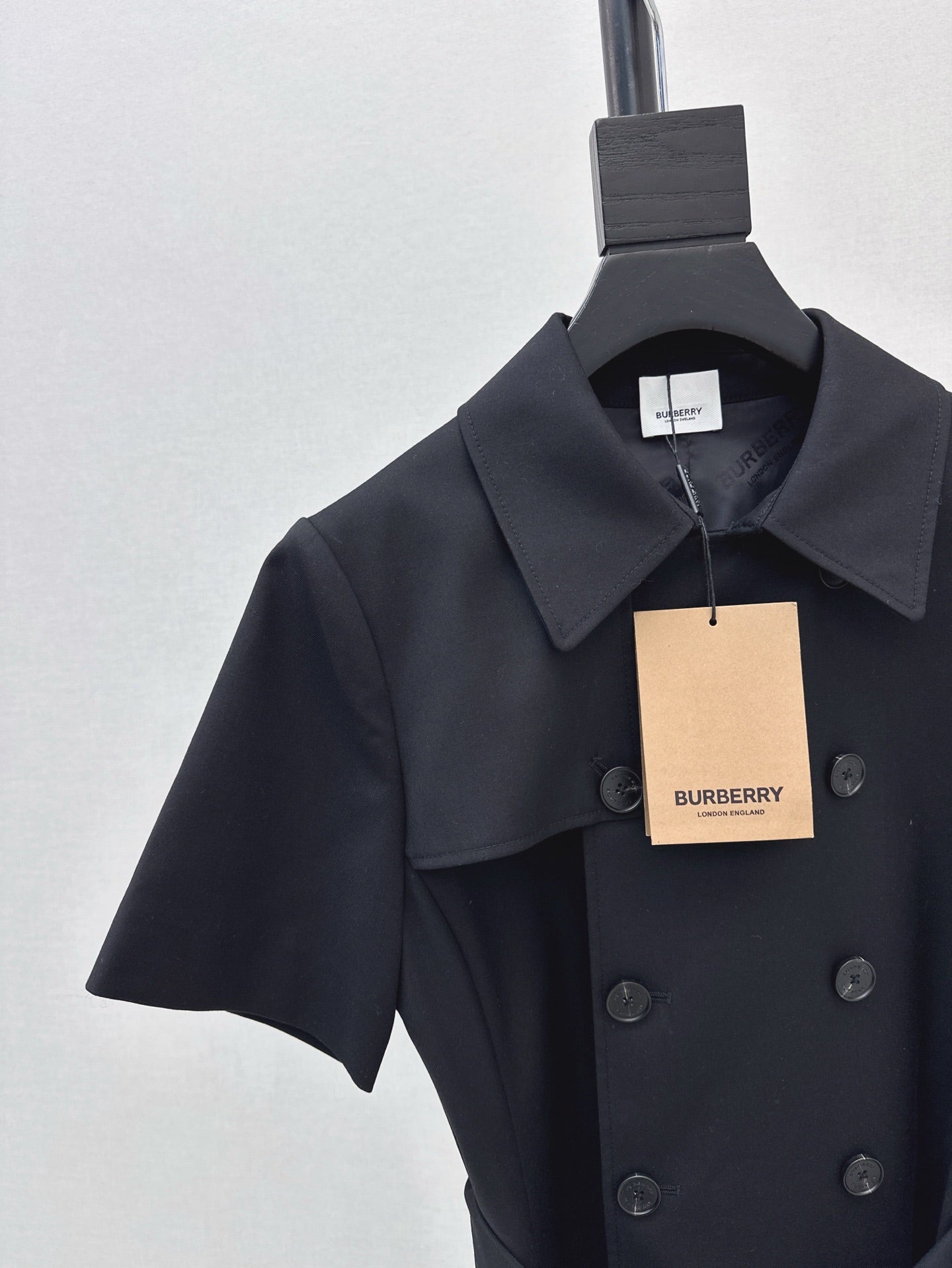 25SS shirt dress