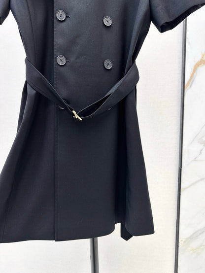 25SS shirt dress