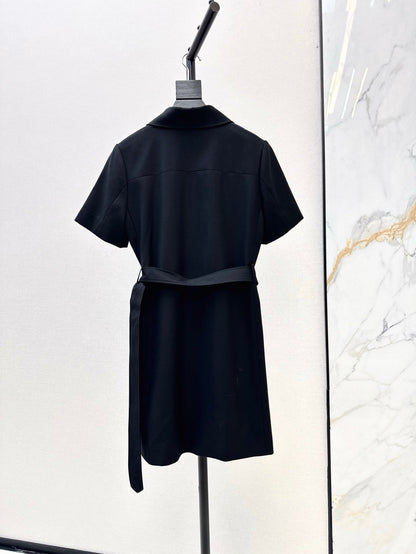 25SS shirt dress