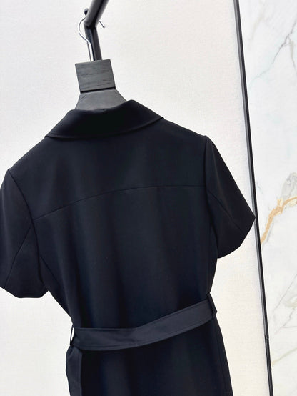 25SS shirt dress
