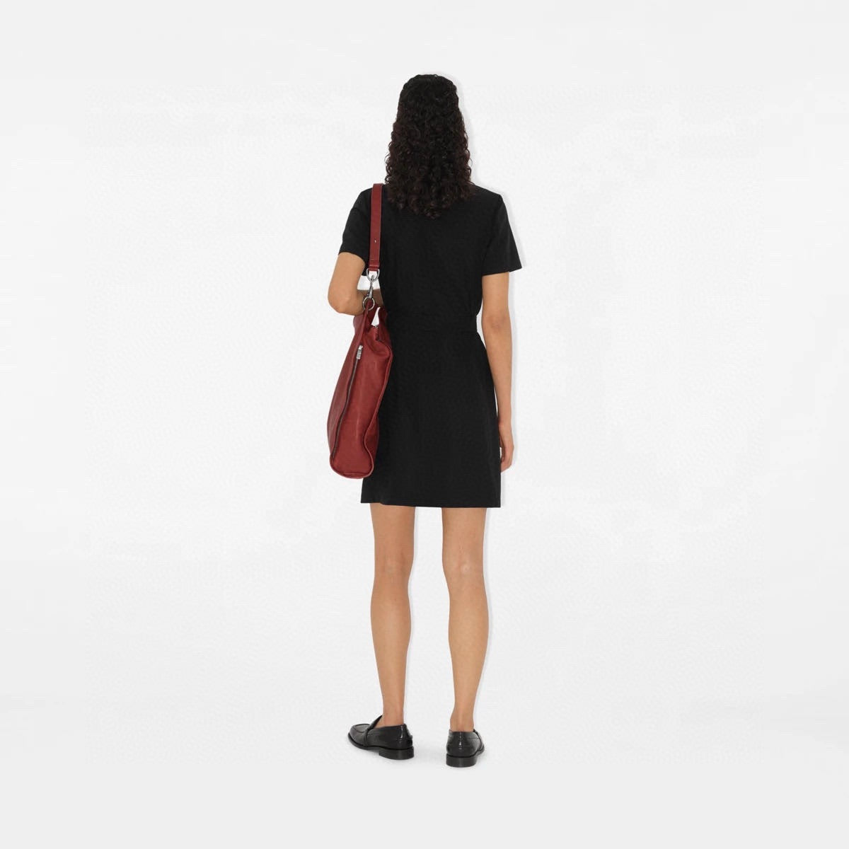 25SS shirt dress