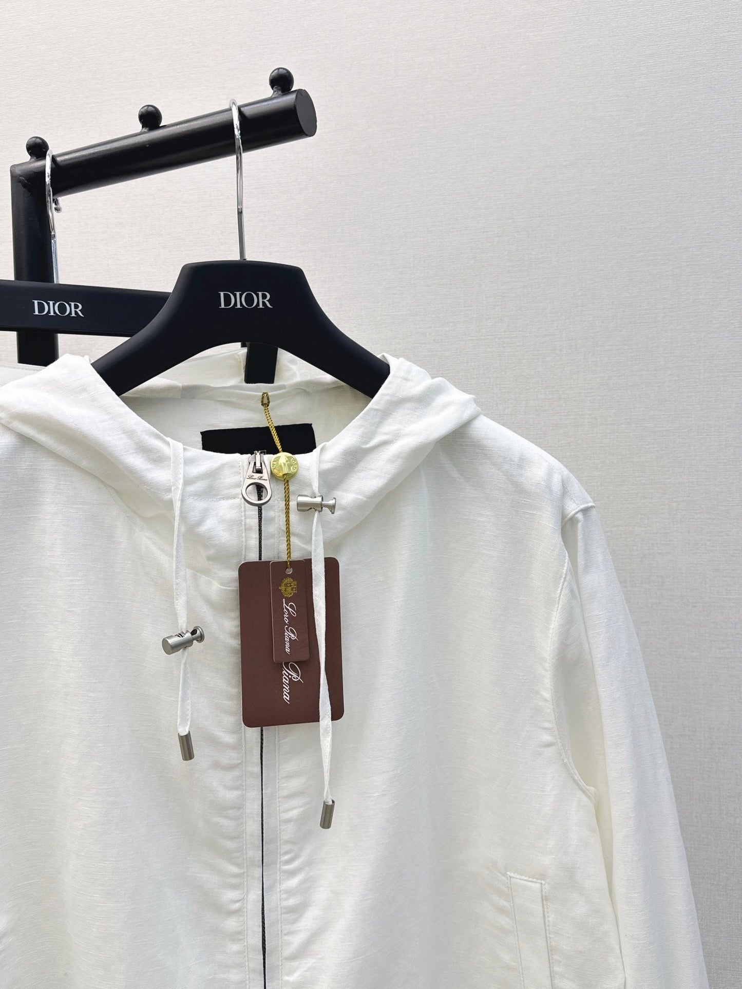 linen jacket set