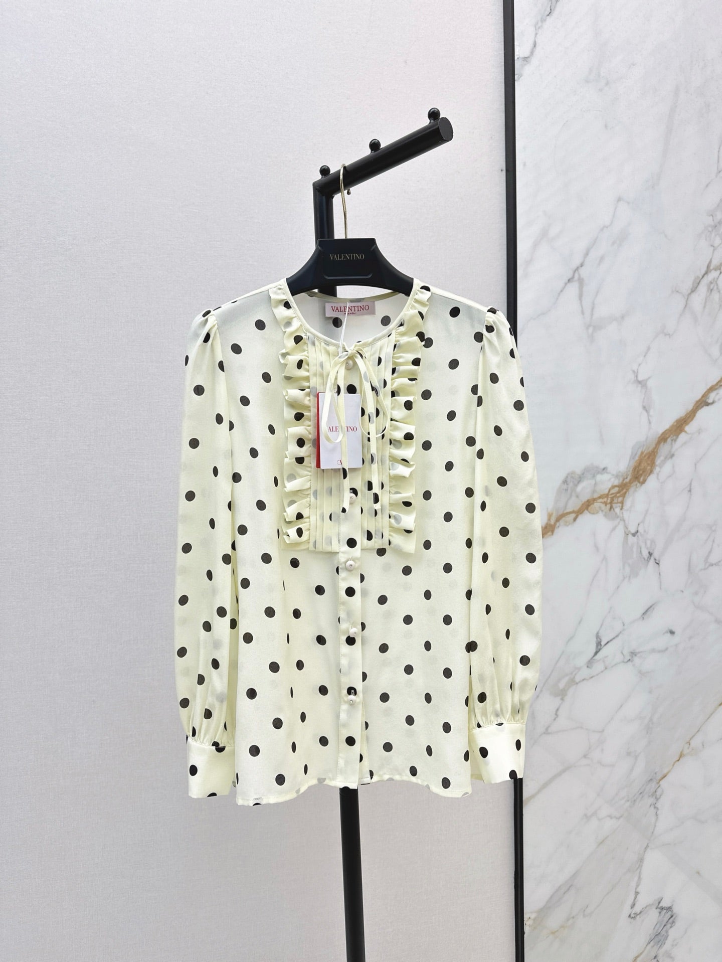 25ss Silk shirt