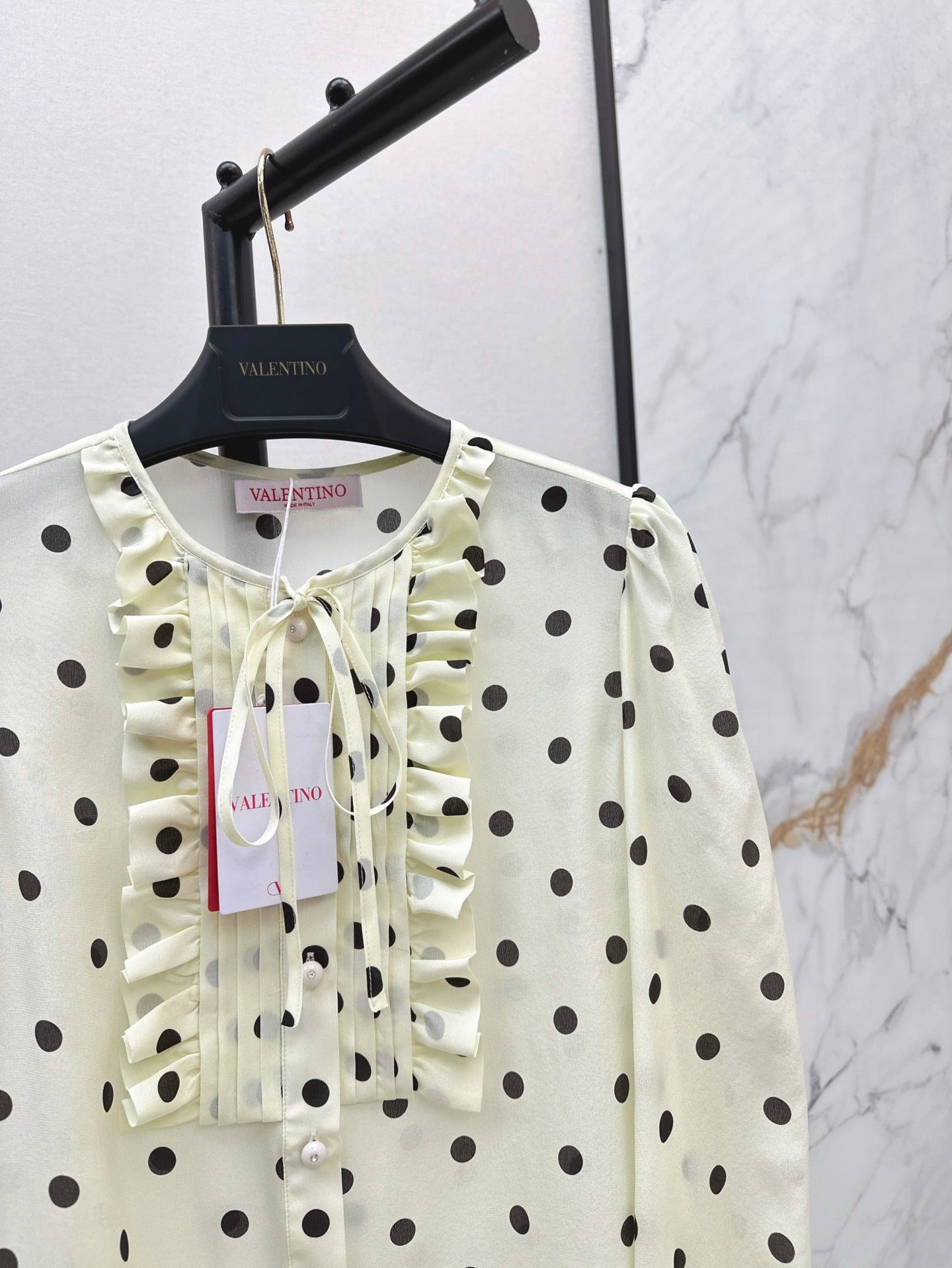 25ss Silk shirt