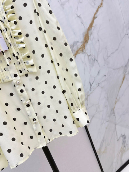 25ss Silk shirt