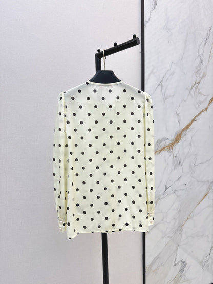 25ss Silk shirt