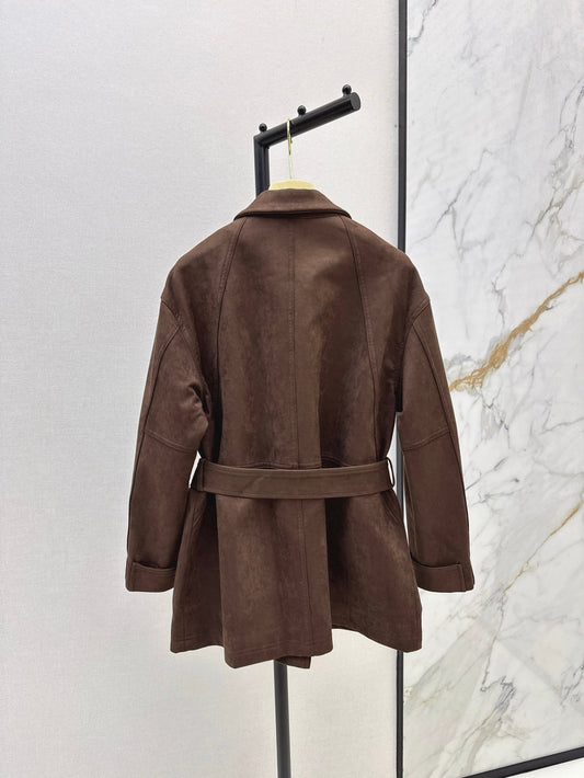 25SS trench coat
