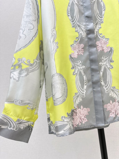 25ss Silk shirt