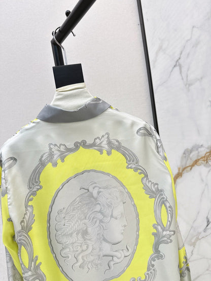 25ss Silk shirt