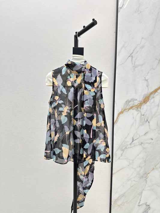 25ss silk shirt