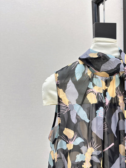 25ss silk shirt