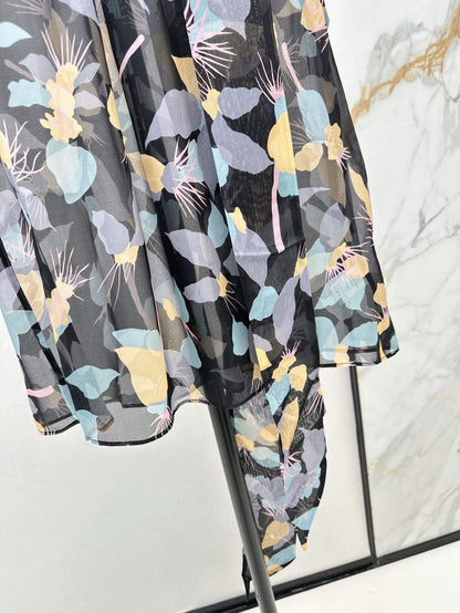 25ss silk shirt
