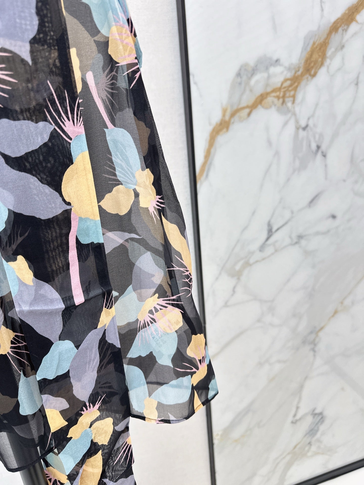 25ss silk shirt